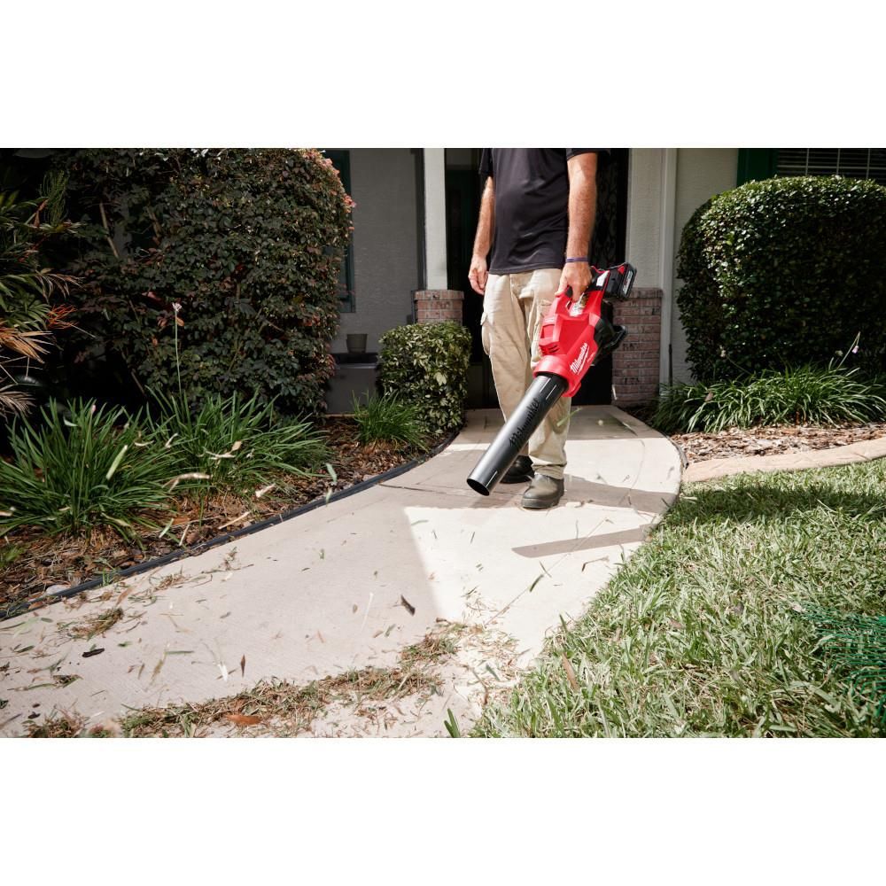 Milwaukee M18 FUEL Dual Battery Blower (Bare Tool), large image number 14