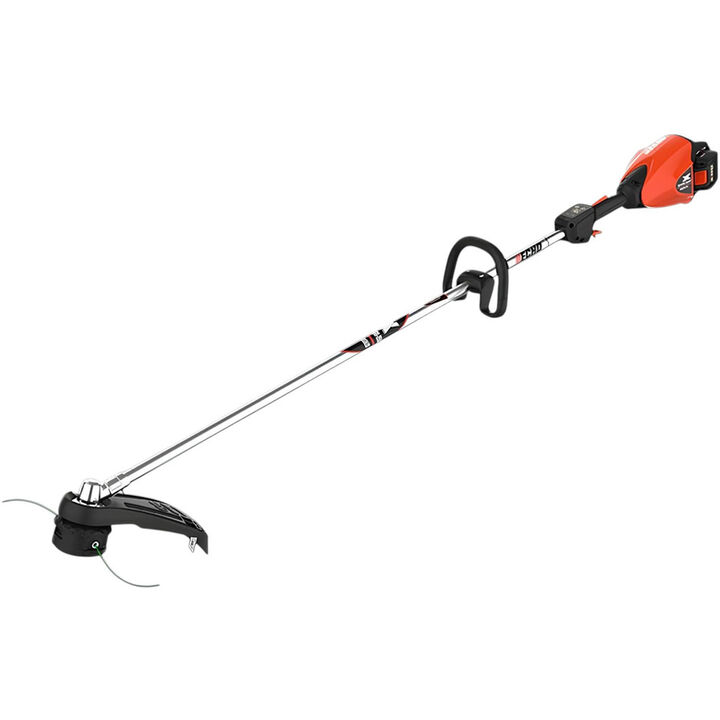 Echo eForce 56V 17in String Trimmer Battery Powered Straight Shaft 5Ah Kit
