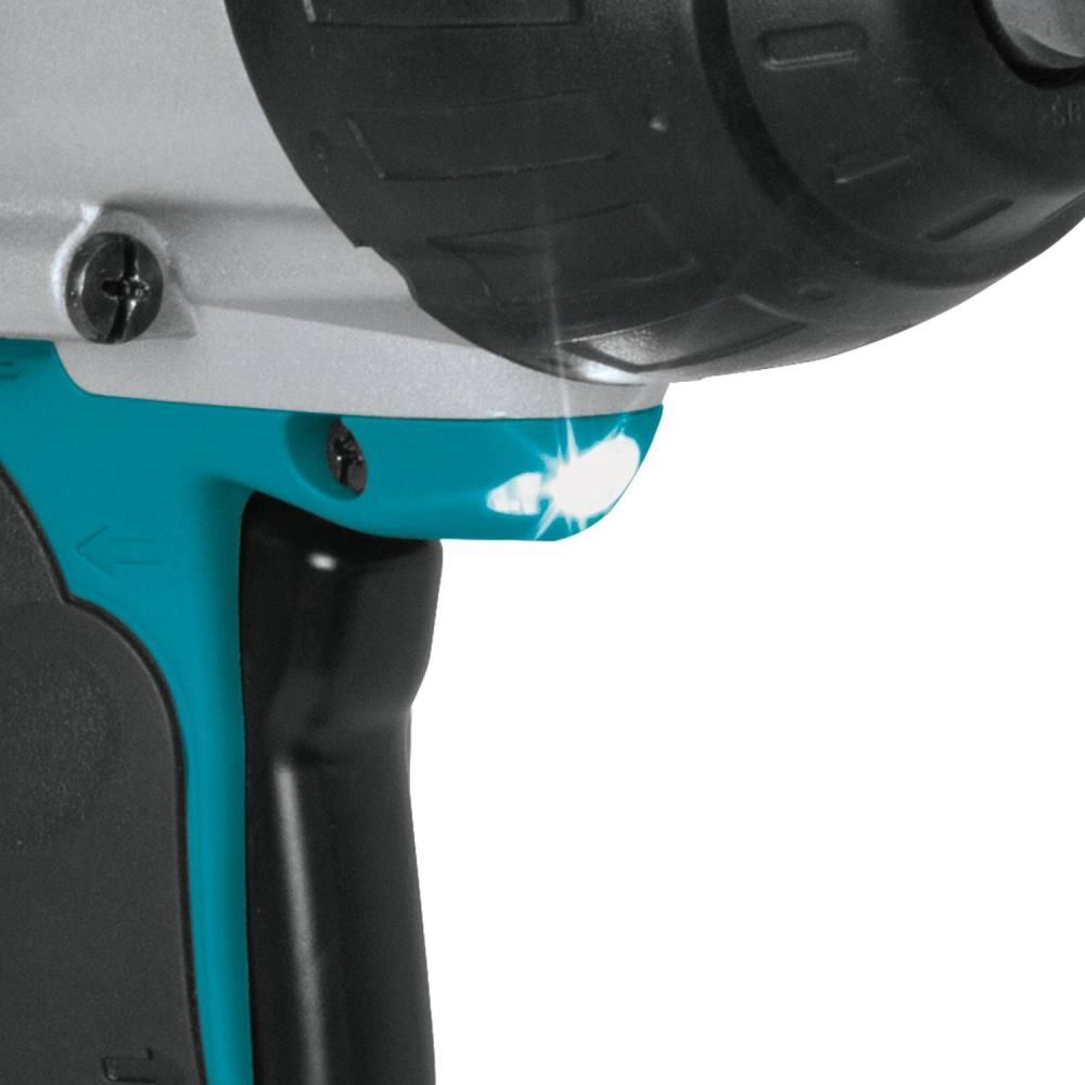 Makita 18V LXT Lithium-Ion Cordless 1/2 In. High Torque Impact Wrench (Bare Tool), large image number 12