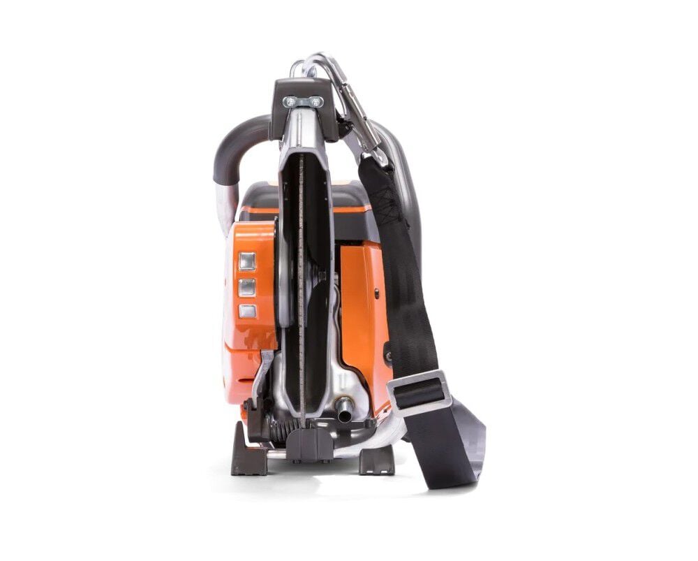 Husqvarna Construction K 770 Rescue I 5HP 12 Inch Gas Power Cutter Body Only Reconditioned, large image number 7