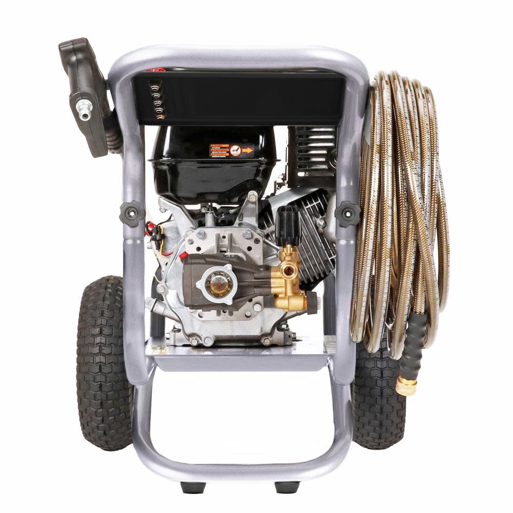 Simpson PowerShot 4200 PSI 4.0 GPM Gas Powered Cold Water Pressure Washer with 5 Spray Tips, large image number 5