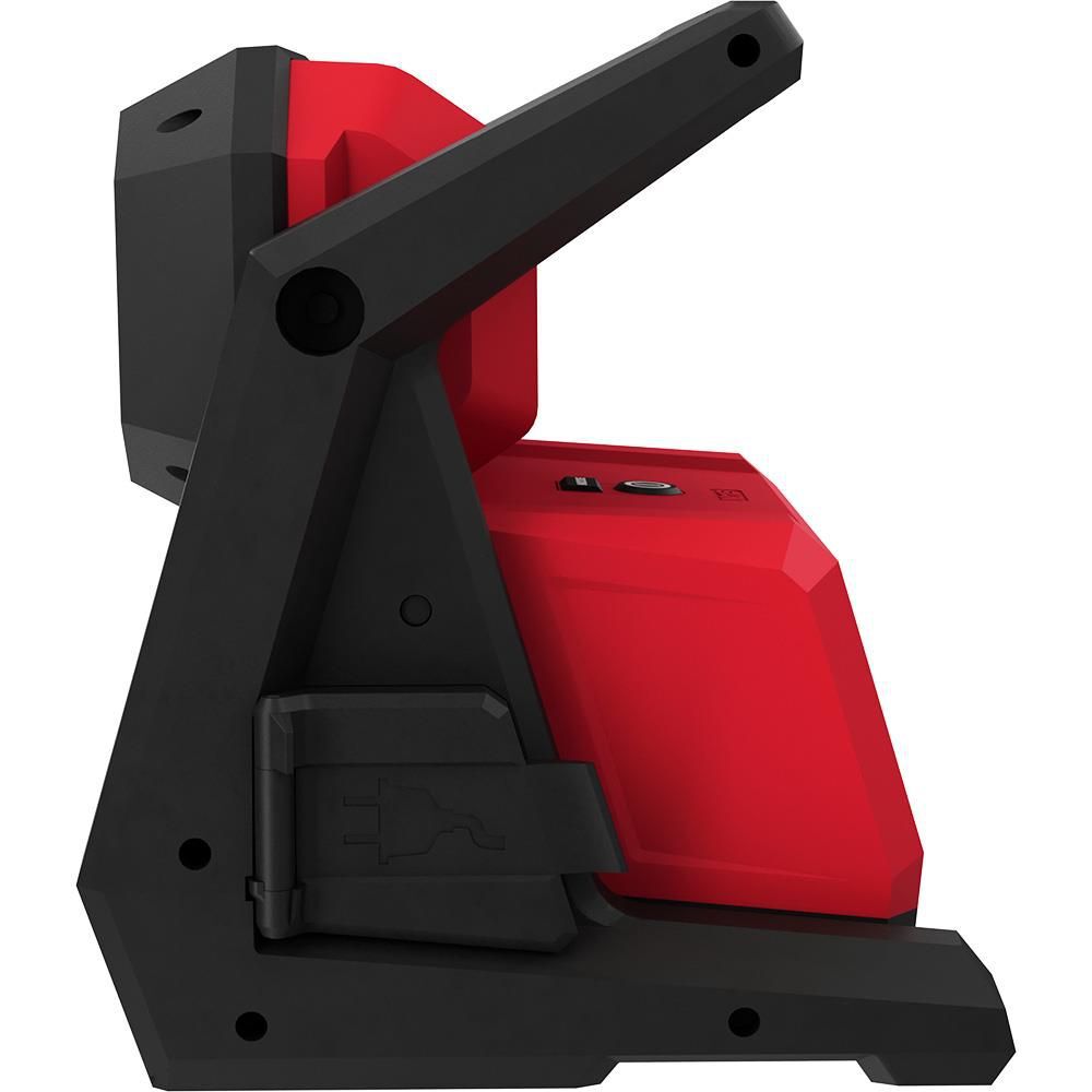 Milwaukee M18 ROVER Dual Power Flood Light Bare Tool, large image number 13