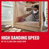 CRAFTSMAN 1/4-Inch 2 Amp Electric Sheet Sander, small image number 2