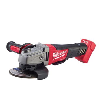 Milwaukee Promotional M18 FUEL 4-1/2 In. / 5 In. Grinder Paddle Switch No-Lock (Bare Tool), large image number 0