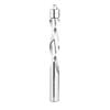 Freud 1/2in (Dia.) Flush Trim Upcut Spiral Bit, small image number 1