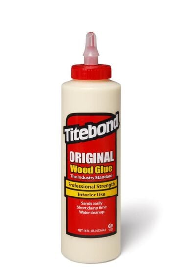 Titebond 16 Oz Original Wood Glue