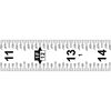 Crescent Lufkin TAPE3/4inX12'QUICKREADHI-VIZ ORAN, small image number 2