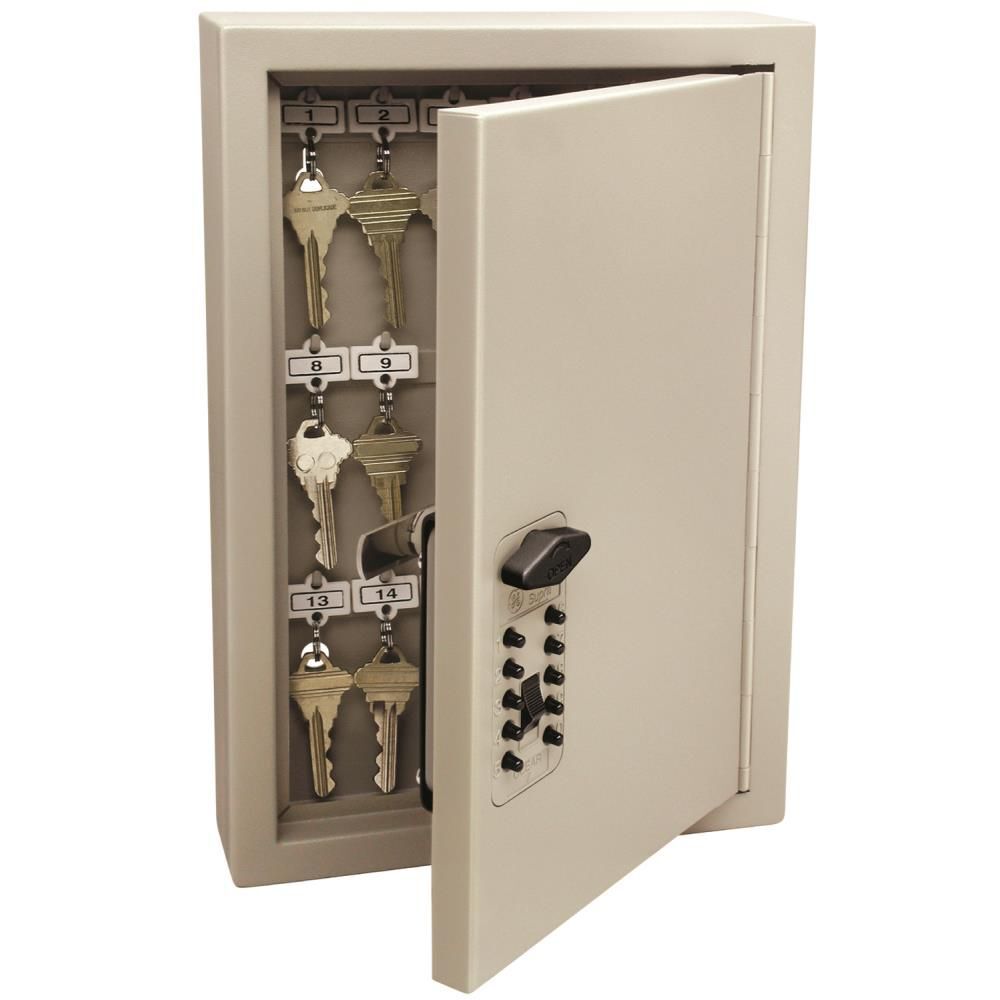Kidde 30 Key TouchPoint Cabinet, large image number 1
