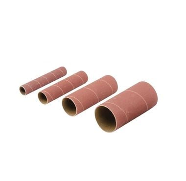 Triton Power Tools 80 Grit Aluminum Oxide Sanding Sleeves for TSPSP650 - 4 pieces