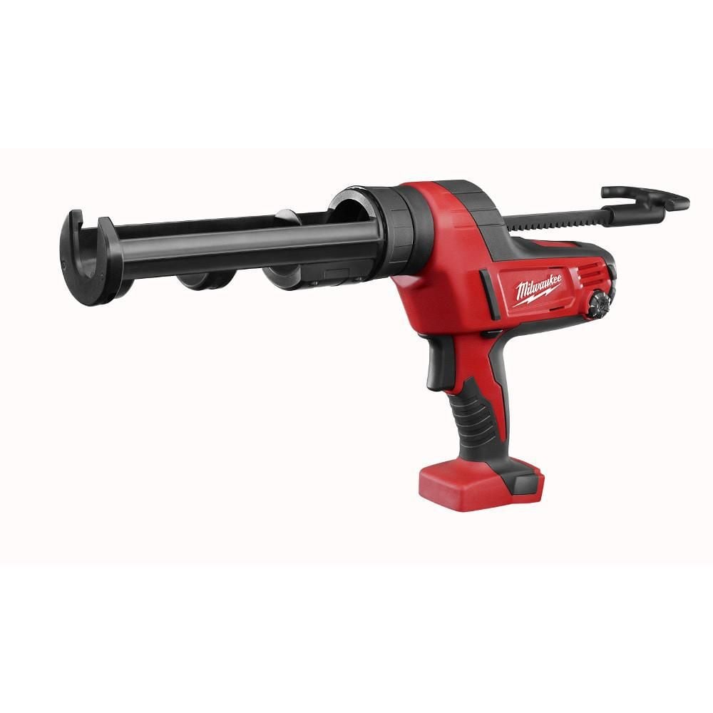 Milwaukee M18 Cordless 10 oz Caulk and Adhesive Gun (Bare Tool), large image number 11