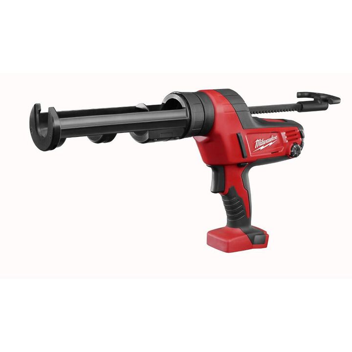 Milwaukee M18 Cordless 10 oz Caulk and Adhesive Gun (Bare Tool), large image number 10