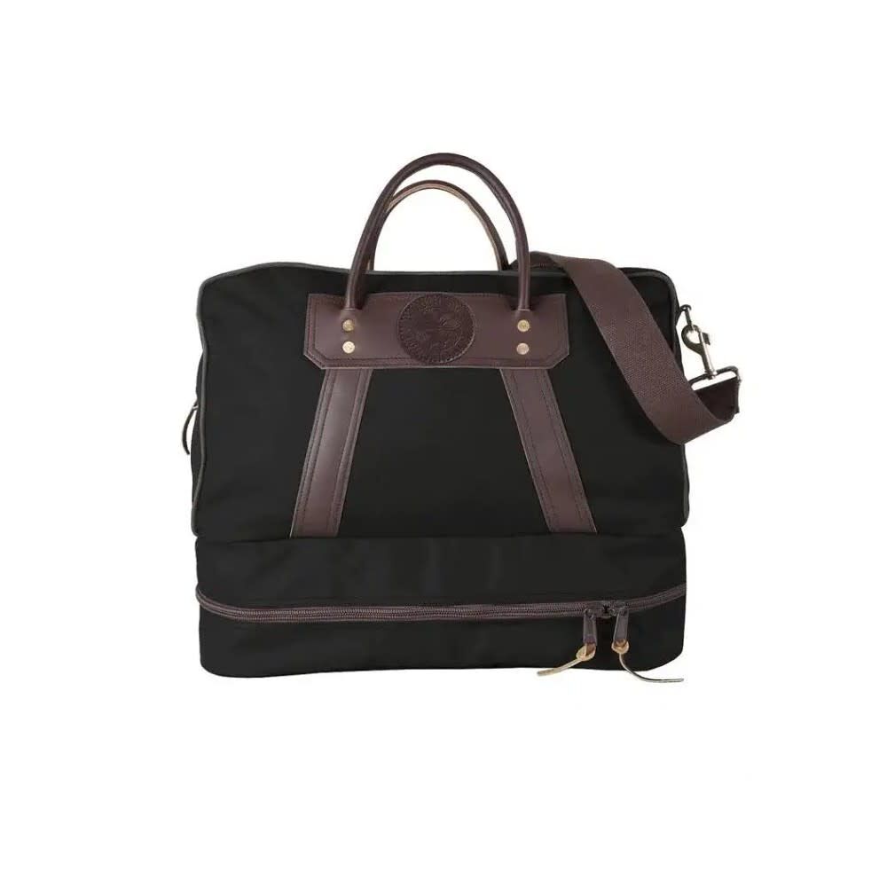 Duluth Pack 71L Black Boot Duffel, large image number 1