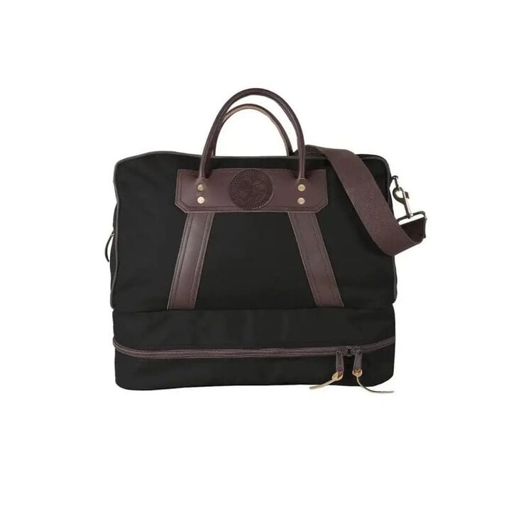 Duluth Pack 71L Black Boot Duffel