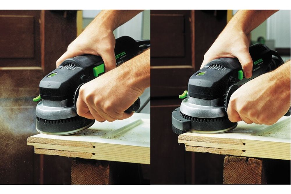 Festool Soft Sander Backing Pad ST-STF-D115/0-M14W for RAS 115 Sander 4.5 In., large image number 3