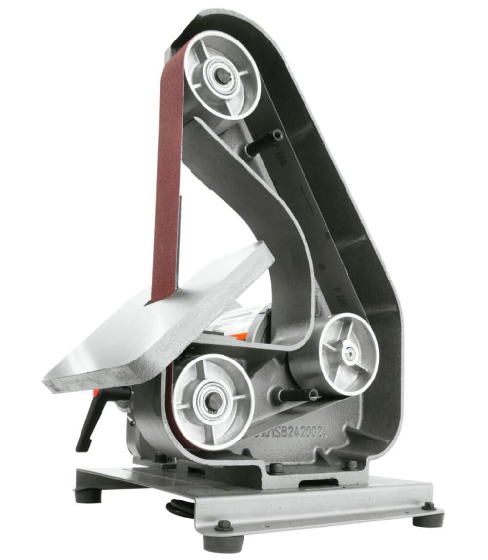 Jet 2x42 outlet belt sander