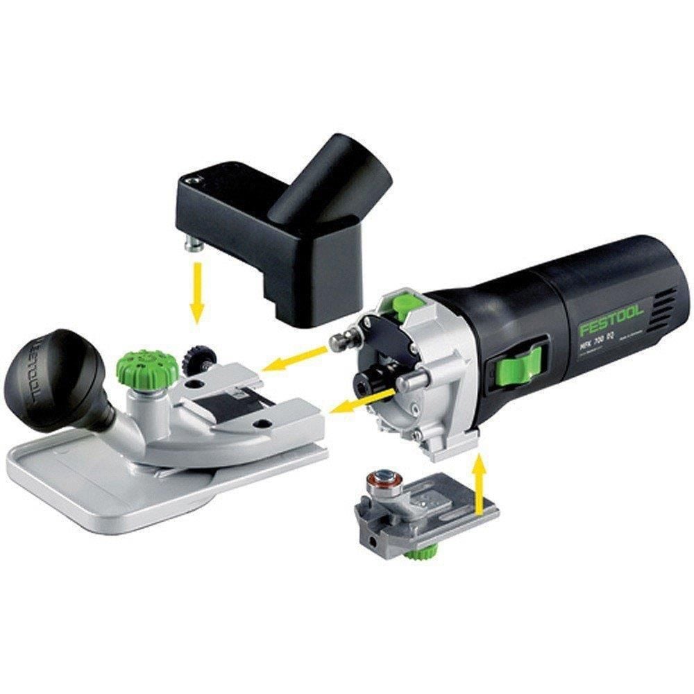 Festool Zero Degree Horizontal Base for MFK Router, large image number 2
