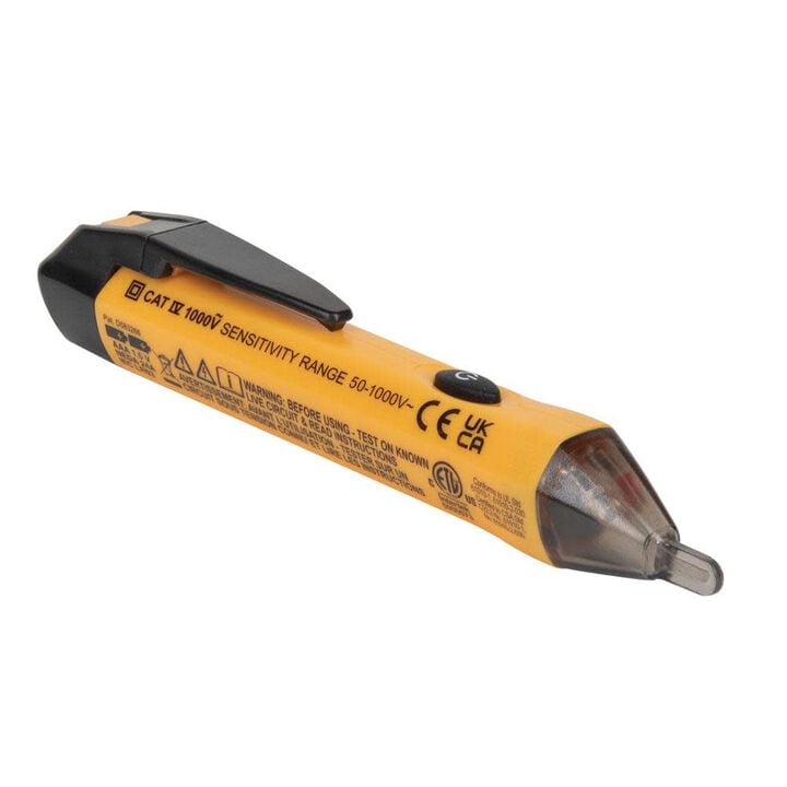 Klein Tools Non Contact Voltage Tester 50-1000V, large image number 10