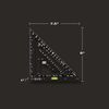 Stiletto 7 in Carpenter Square with Level, small