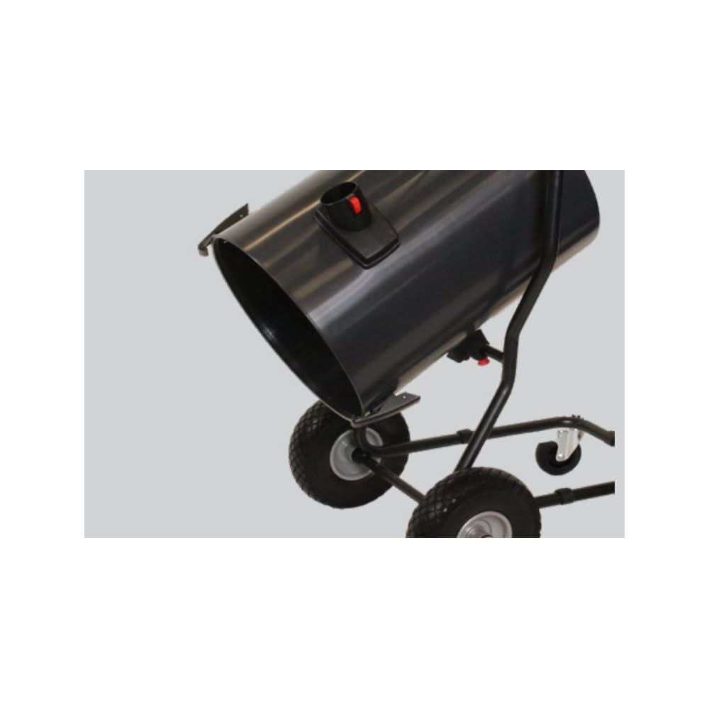 IPC Eagle VertiPro 120V 800W 253 CFM Outdoor High Reach Gutter System, large image number 2