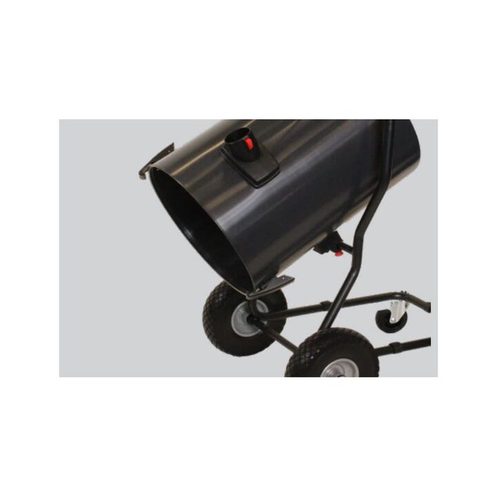 IPC Eagle VertiPro 120V 800W 253 CFM Outdoor High Reach Gutter System, large image number 1