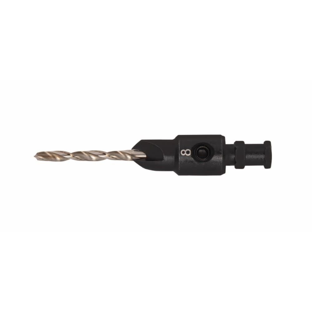 Spyder 7/64 Inch #8 Countersink Twist Drill Bit, 5/16 Inch Counterbore, large image number 2
