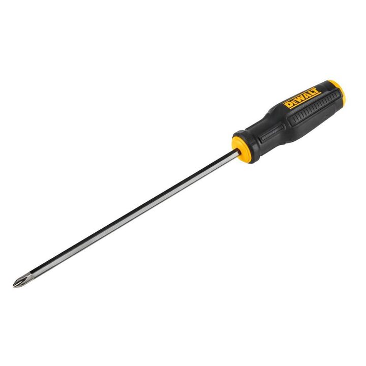 DEWALT TOUGHSERIES PH2 L Screwdriver, large image number 1