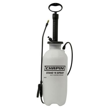 Chapin Mfg 3 Gallon Stand-N-Spray No Bend Sprayer