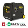 Champion Power Equipment Inverter Generator Portable Dual Fuel with Quiet Technology 4500 Watt, small