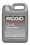 Ridgid Dark Threading Oil 1 gal, small image number 1