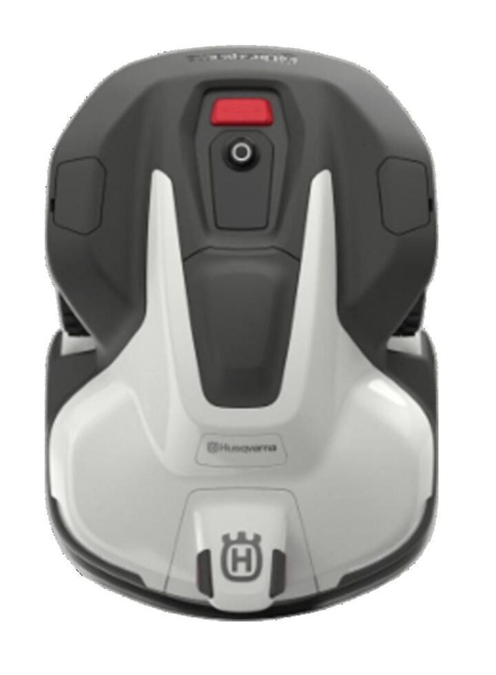 Husqvarna Automower 420V iQ Robotic Lawn Mower with Vision, EPOS, and 1 Acre Capacity