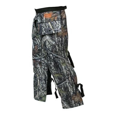 Stihl 32inch Orange 6 Layer Chainsaw Protective Apron Chap