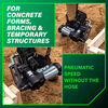 Metabo HPT Cordless Pneumatic 18V Duplex Forming Nailer Kit, small image number 4