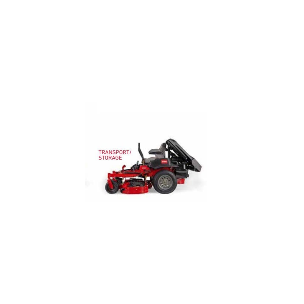 Toro Zero Turn Mowers Hardtop Sun Canopy (Articulating) 144