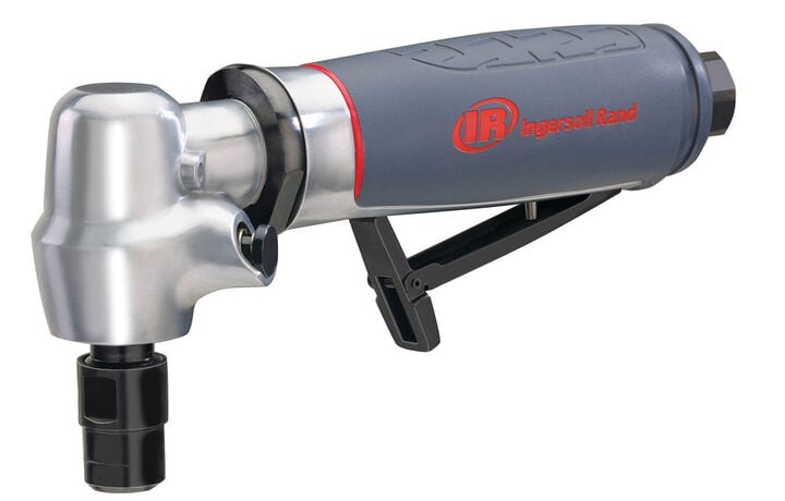 Ingersoll Rand Air Angle Die Grinder, 12000 RPM, 0.4HP