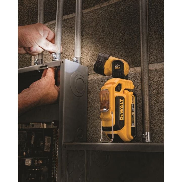 DEWALT 20V MAX LED Hand Held Work Light (Bare Tool), large image number 1
