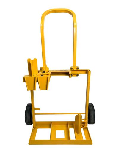 Paragon Pro Drywall Lift Storage Dolly, large image number 5