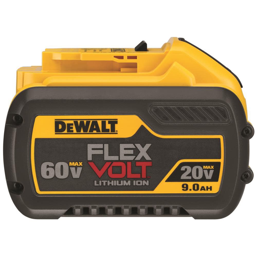 DEWALT 60V MAX Brushless Chainsaw with Blower Combo Kit DCKO667X1 Acme Tools
