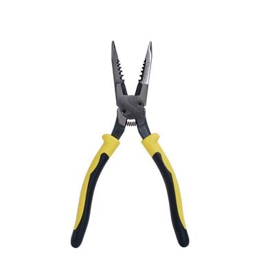 Klein Tools All-Purpose Pliers Spring Loaded, large image number 6