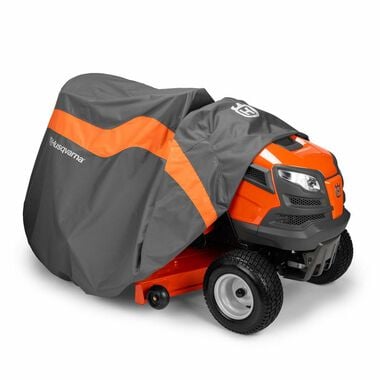 Husqvarna Tractor Cover for up to 54 in Deck Side Discharge Tractor
