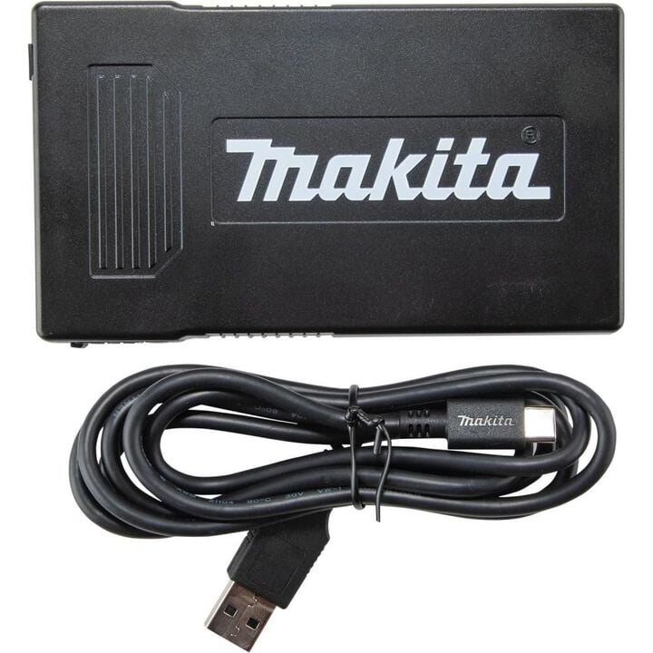 Makita Battery Lithium-Ion 3.6V Power Bank BL1055B, large image number 3