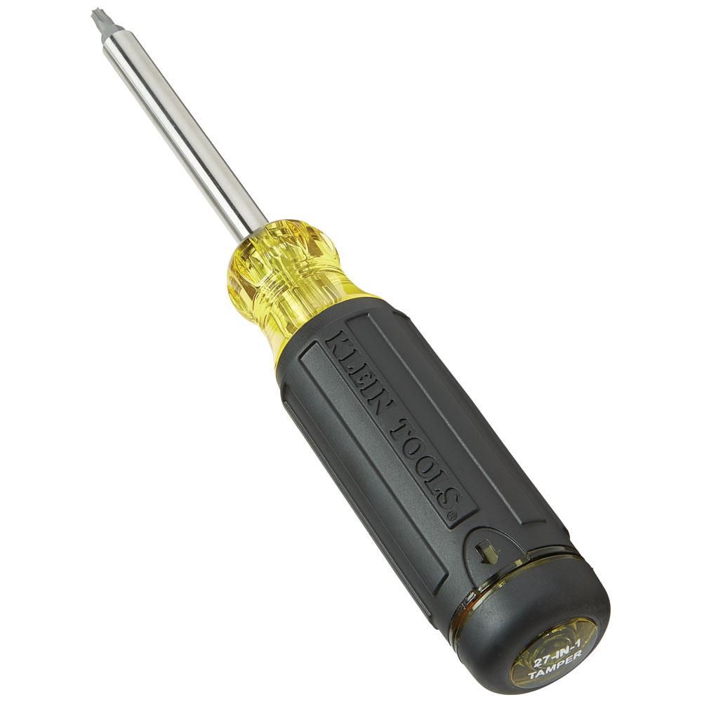 Klein Tools 27-in-1 Tamperproof Screwdriver, large image number 10