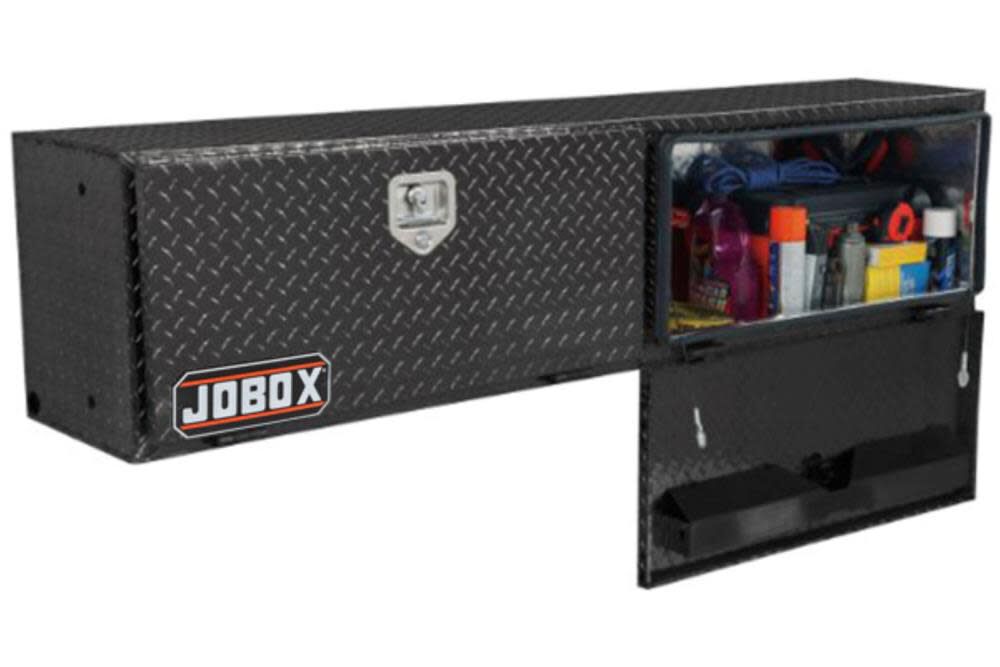【超特価sale開催】  Topside Aluminum 88in JOBOX Crescent Truck 573002 Black Box ポケモンカードゲーム