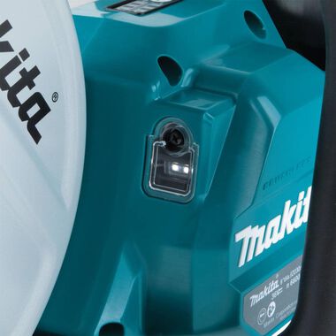 Makita 18V X2 (36V) LXT Lithium-Ion Brushless Cordless 9in Power Cutter with AFT Electric Brake (Bare Tool), large image number 2