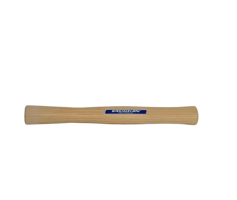 Vaughan 12-3/4 Inch Hickory Replacement Handle for Split-Head Hammer, large image number 2
