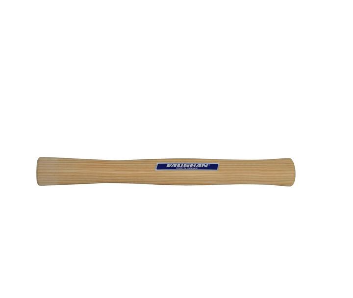 Vaughan 12-3/4 Inch Hickory Replacement Handle for Split-Head Hammer, large image number 1