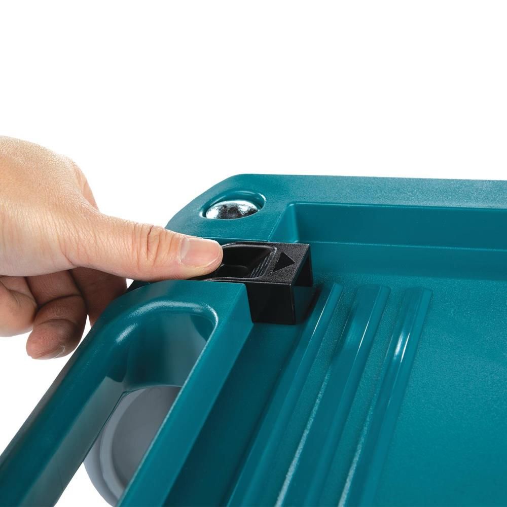 Makita MAKPAC Interlocking Case Cart, large image number 4