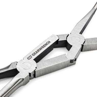 GEARWRENCH Pliers Double-X Straight, large image number 5