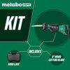 Metabo HPT Promotional 11 Amp Reciprocating Saw, small image number 5