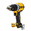 DEWALT 20V XR Compact Hammer Drill (Bare Tool), small image number 1