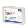 First Aid Only First Aid Kit 50 Person Bulk Metal Case ANSI A, small image number 1